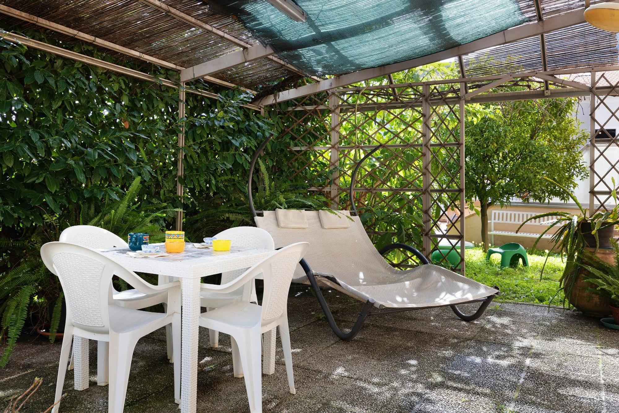 Il Giardino Di Gio Lägenhet Finale Ligure Exteriör bild